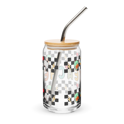The "Classroom Classic" Era 16 oz Can-Shaped Glass