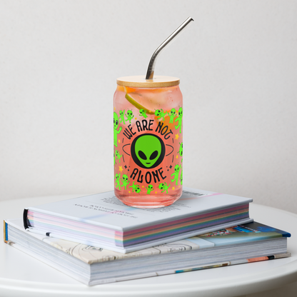 The "Out of This World" Era 16oz Glass Can