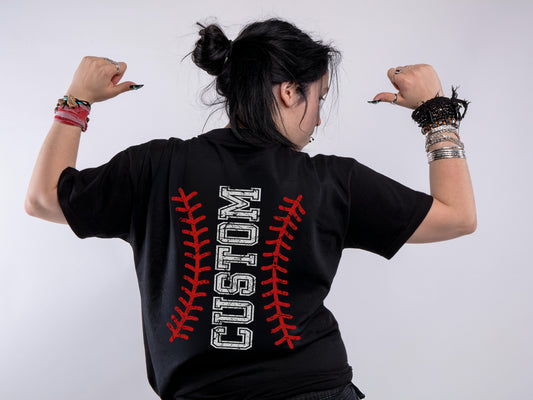 The Baseball Bow Era Custom Apparel