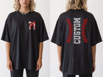The Baseball Bow Era Custom Apparel