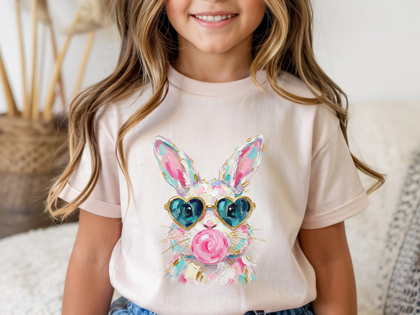 The "Spring Bunny Era" T-Shirts