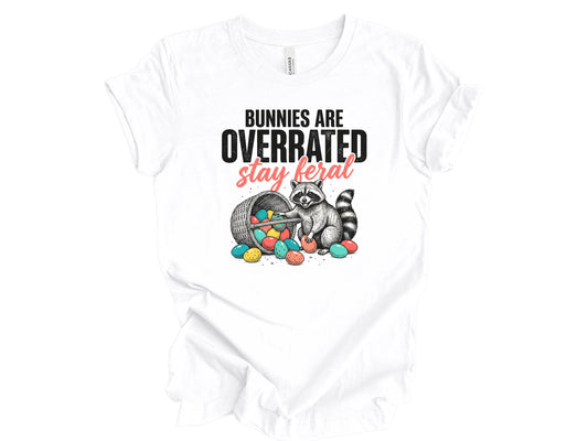 The Stay Feral Era Tee