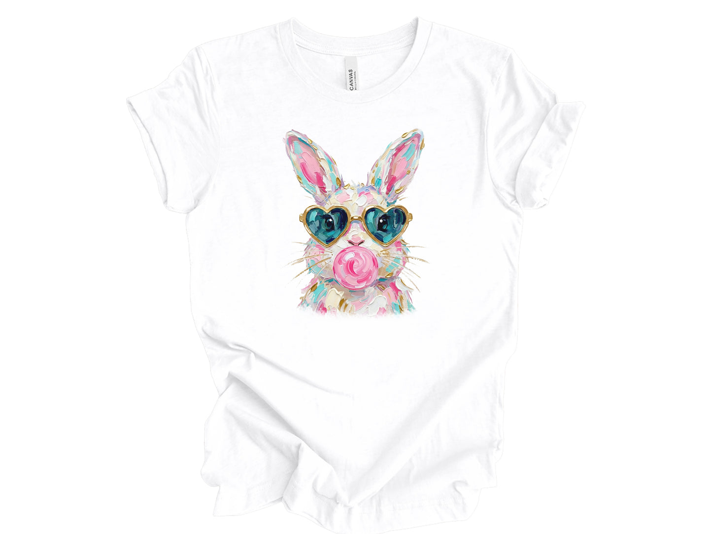 The "Spring Bunny Era" T-Shirts