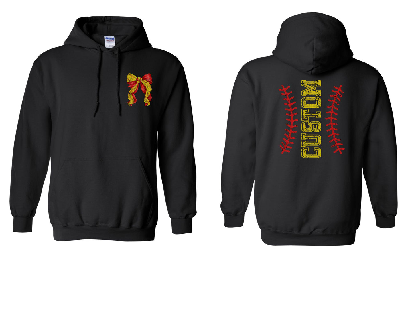 The Softball Bow Era T-Shirts & Sweatshirts