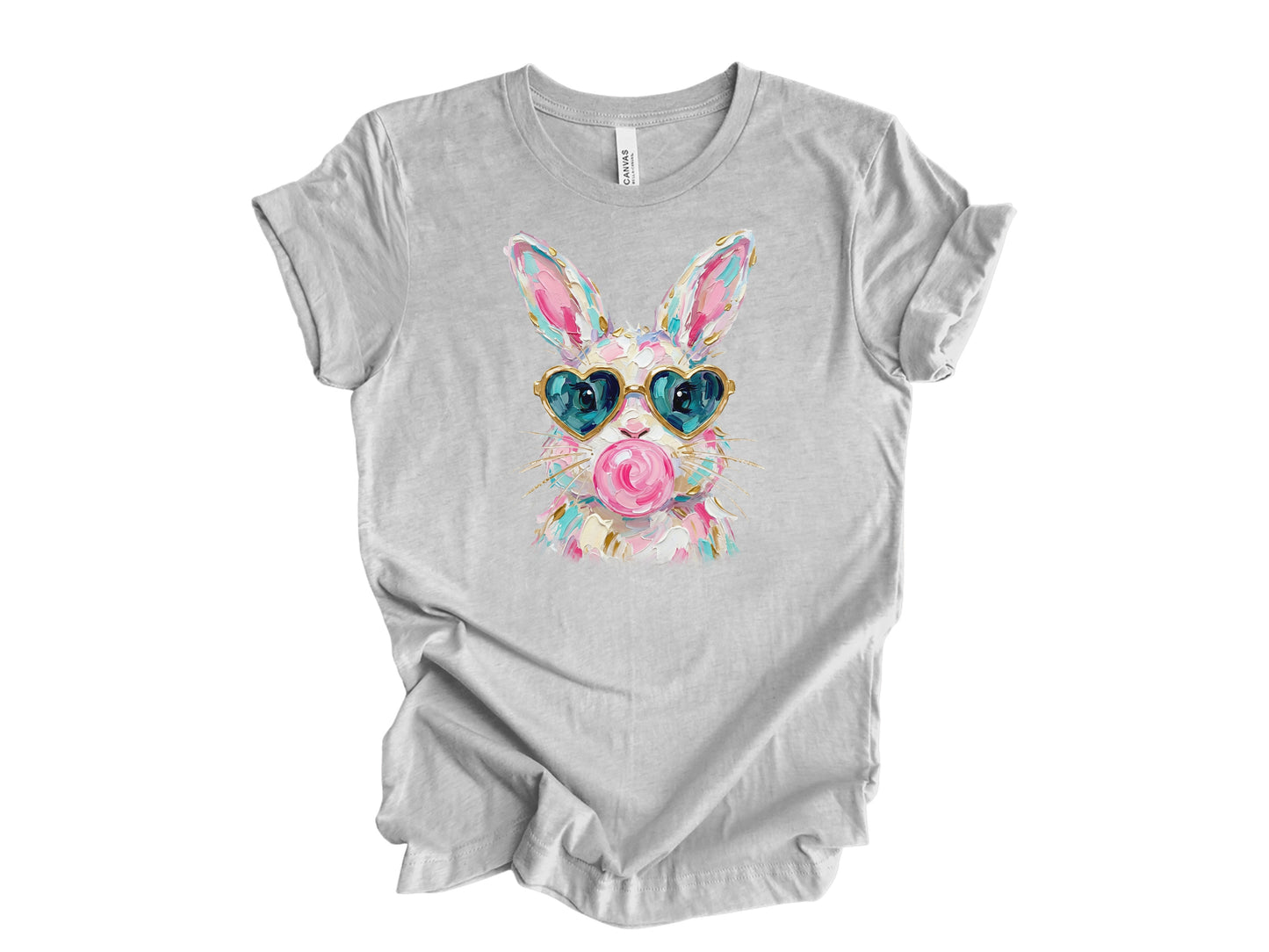 The "Spring Bunny Era" T-Shirts