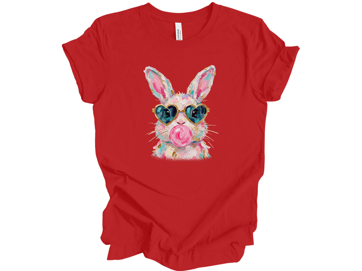 The "Spring Bunny Era" T-Shirts