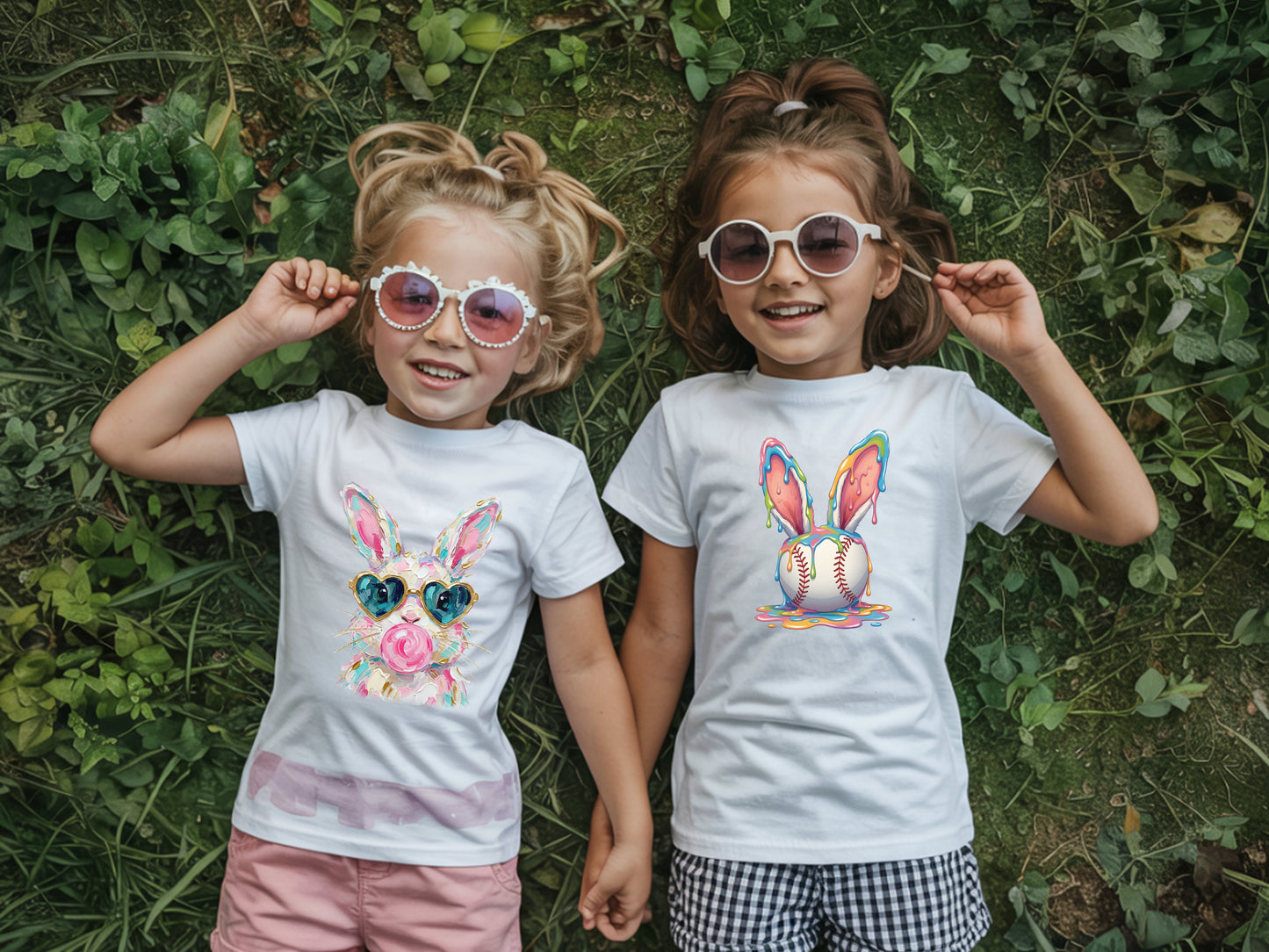 The "Spring Bunny Era" T-Shirts