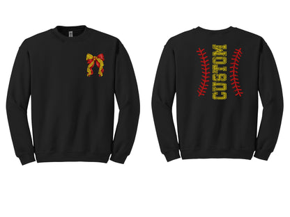 The Softball Bow Era T-Shirts & Sweatshirts