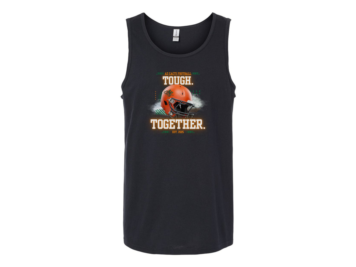 The "Tough Together" Era | AZ Cacti Football Fan Gear