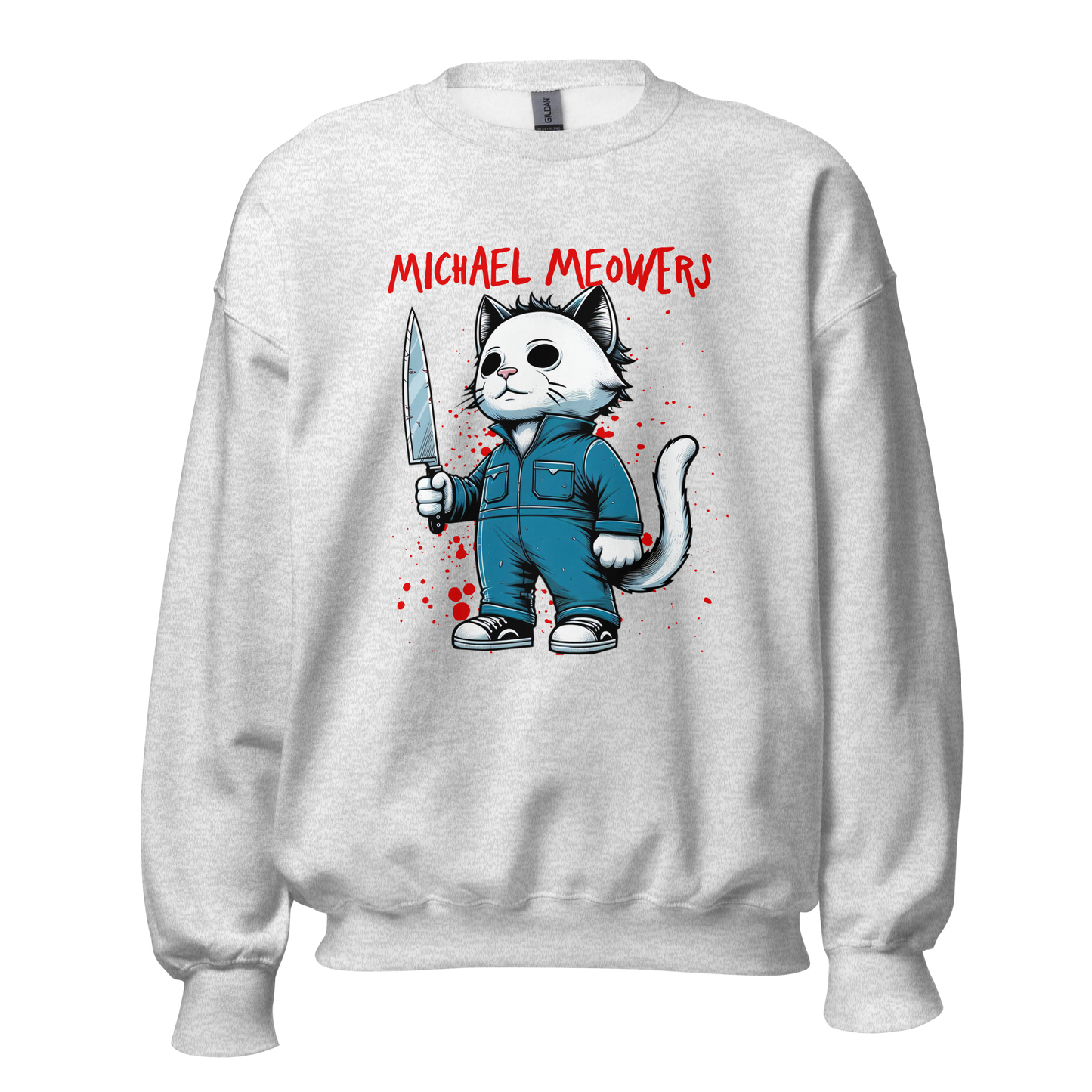 Meowers Sweatshirt