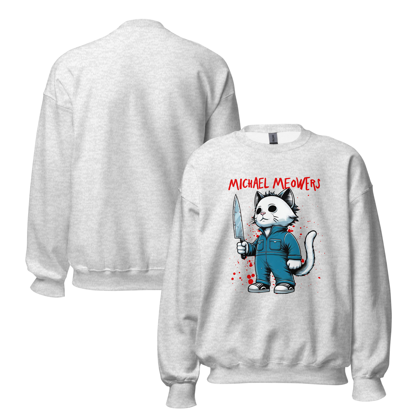 Meowers Sweatshirt
