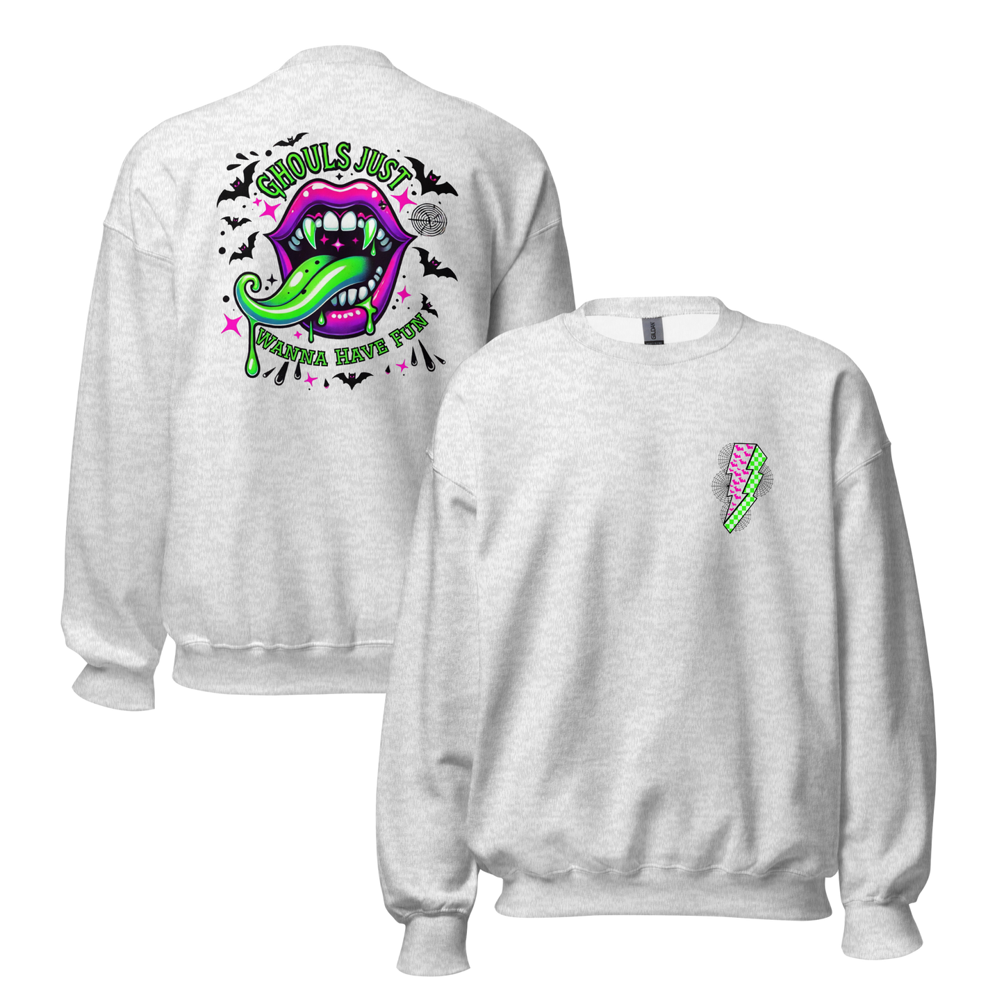 Ghouls just wanna sweatshirt