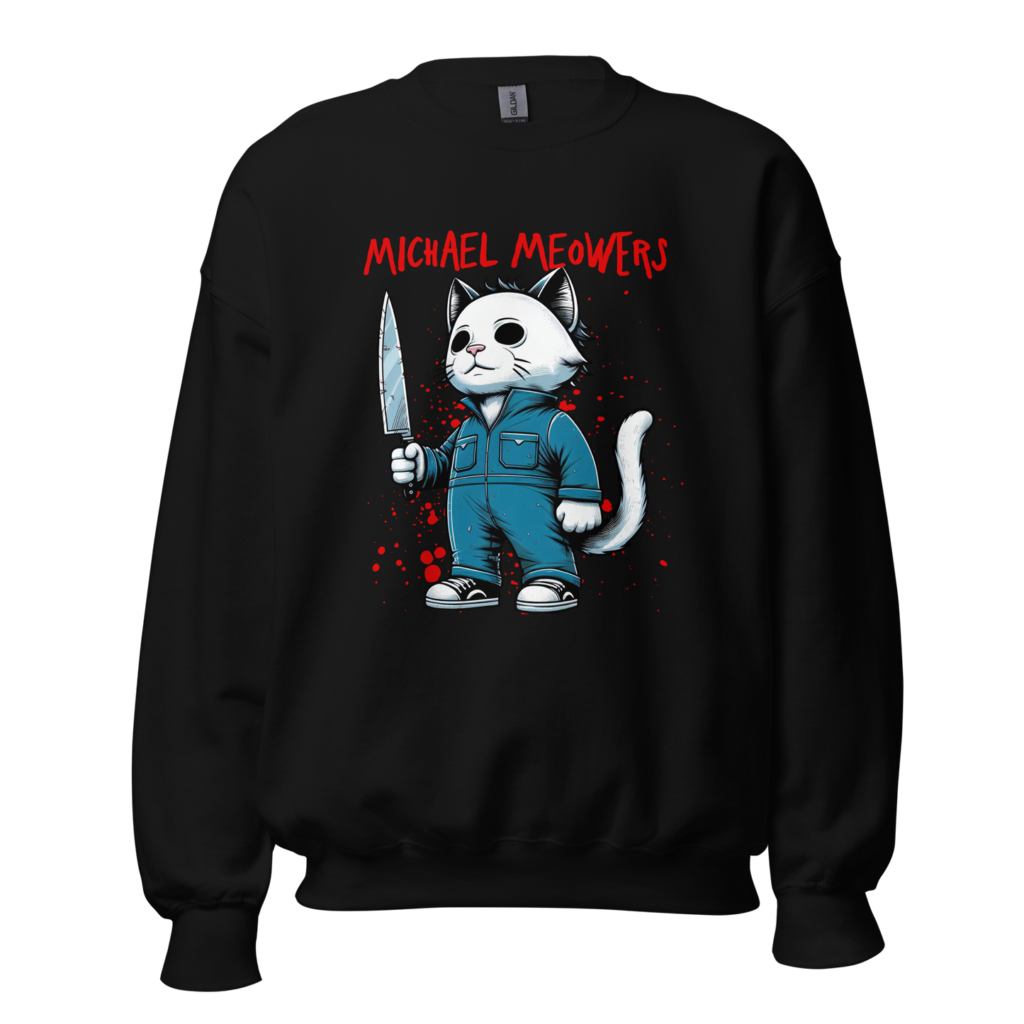 Meowers Sweatshirt
