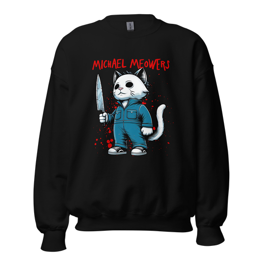 Meowers Sweatshirt