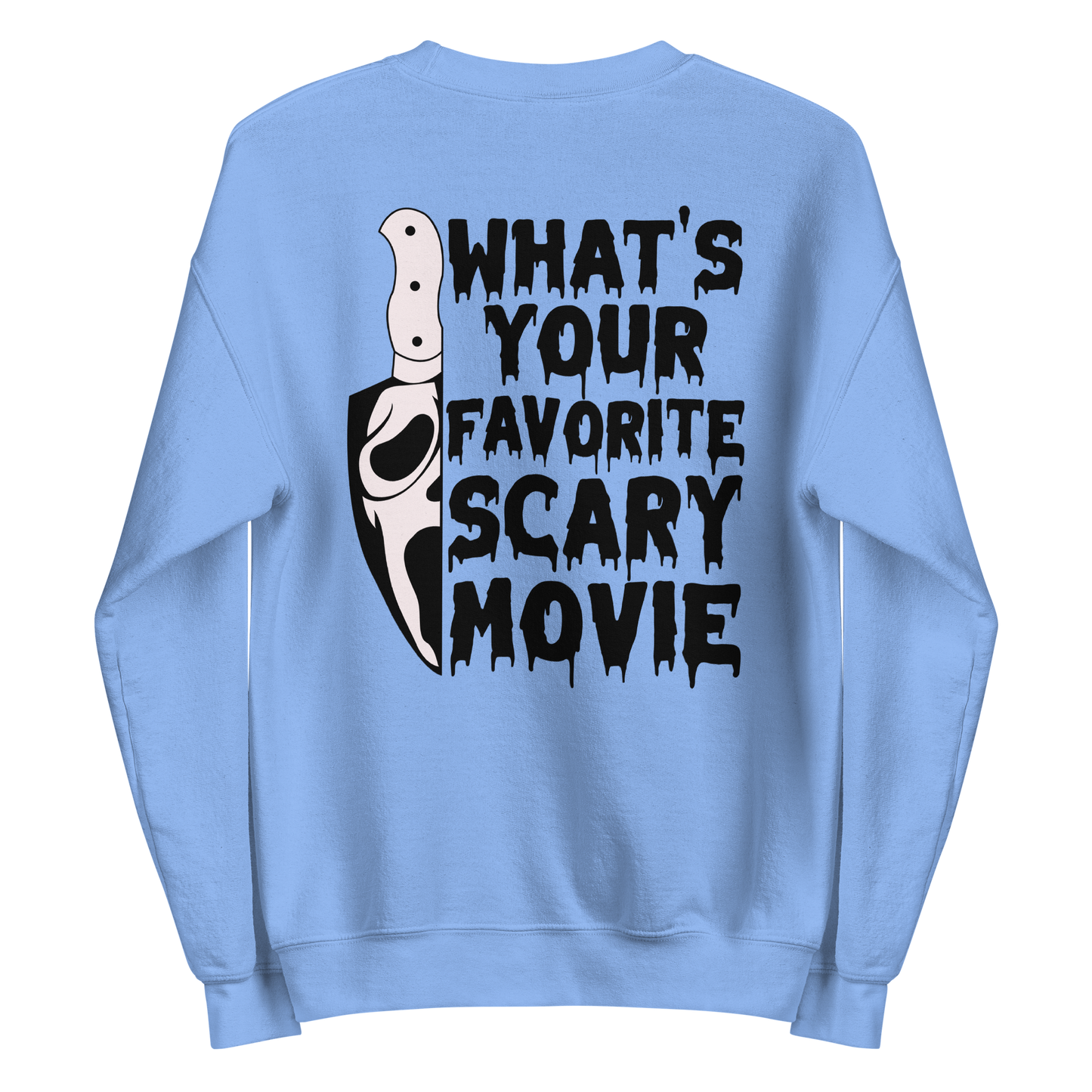 What’s Your Favorite Scary Movie? The Sweater