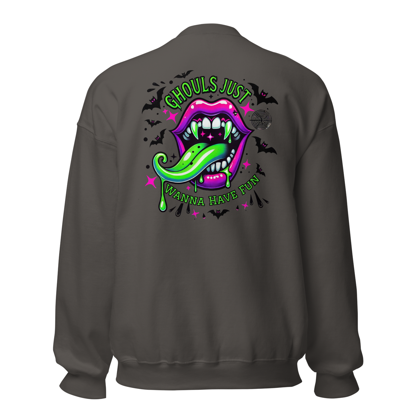 Ghouls just wanna sweatshirt