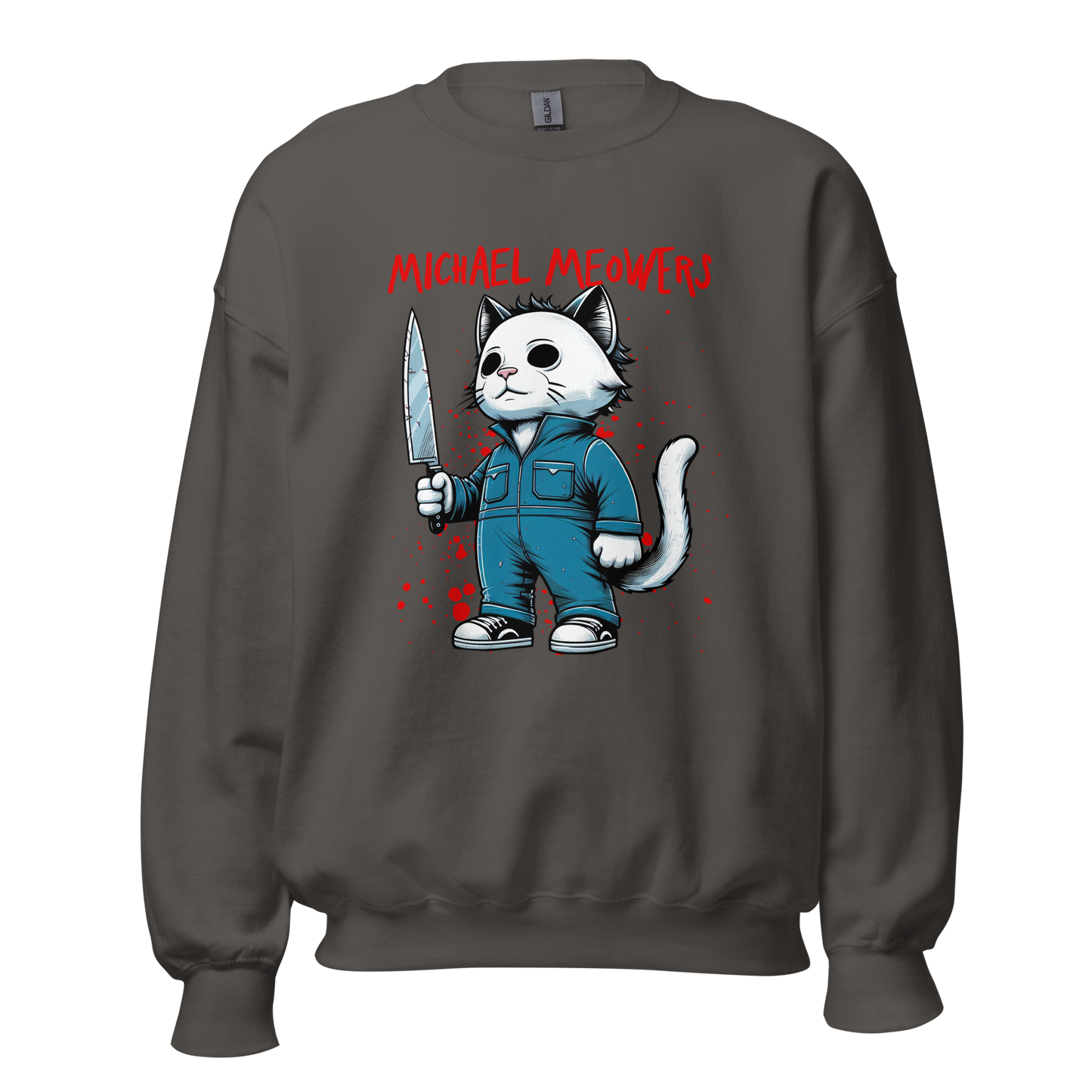 Meowers Sweatshirt