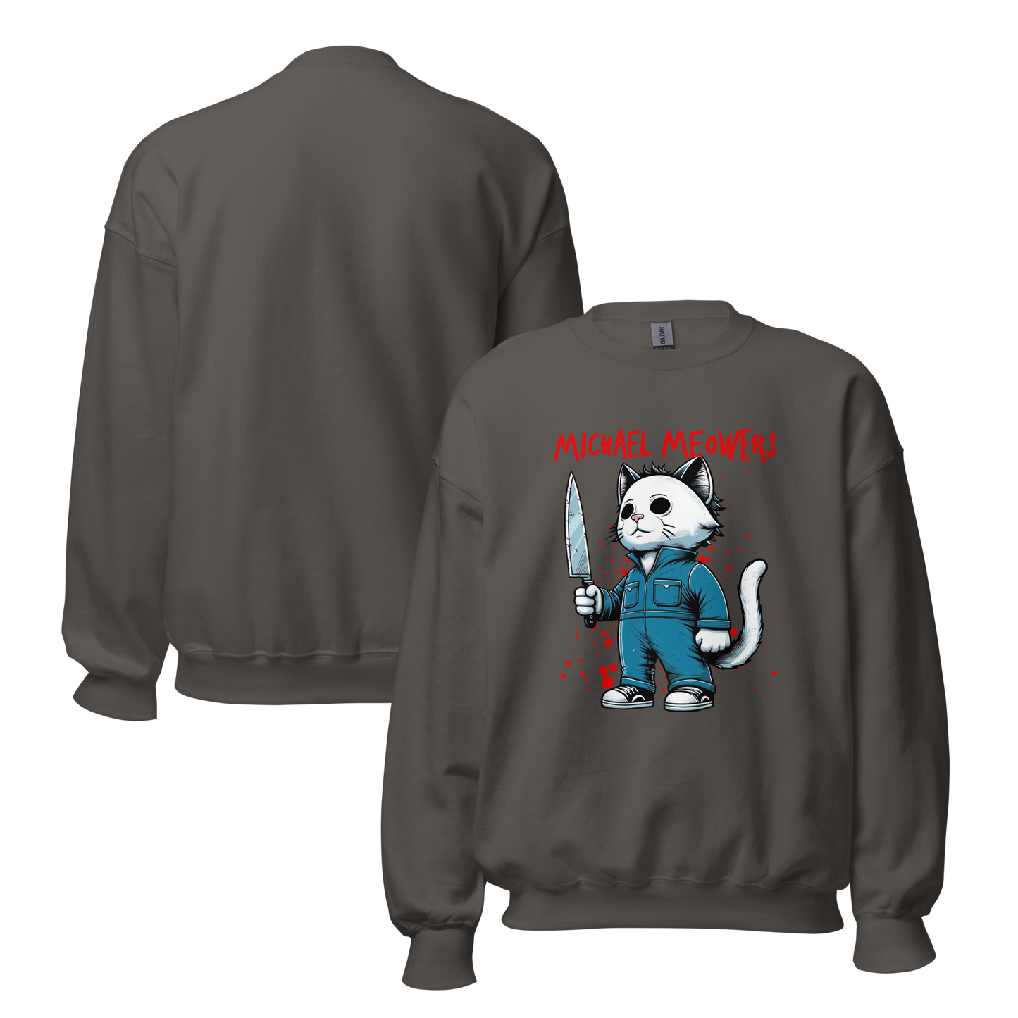 Meowers Sweatshirt