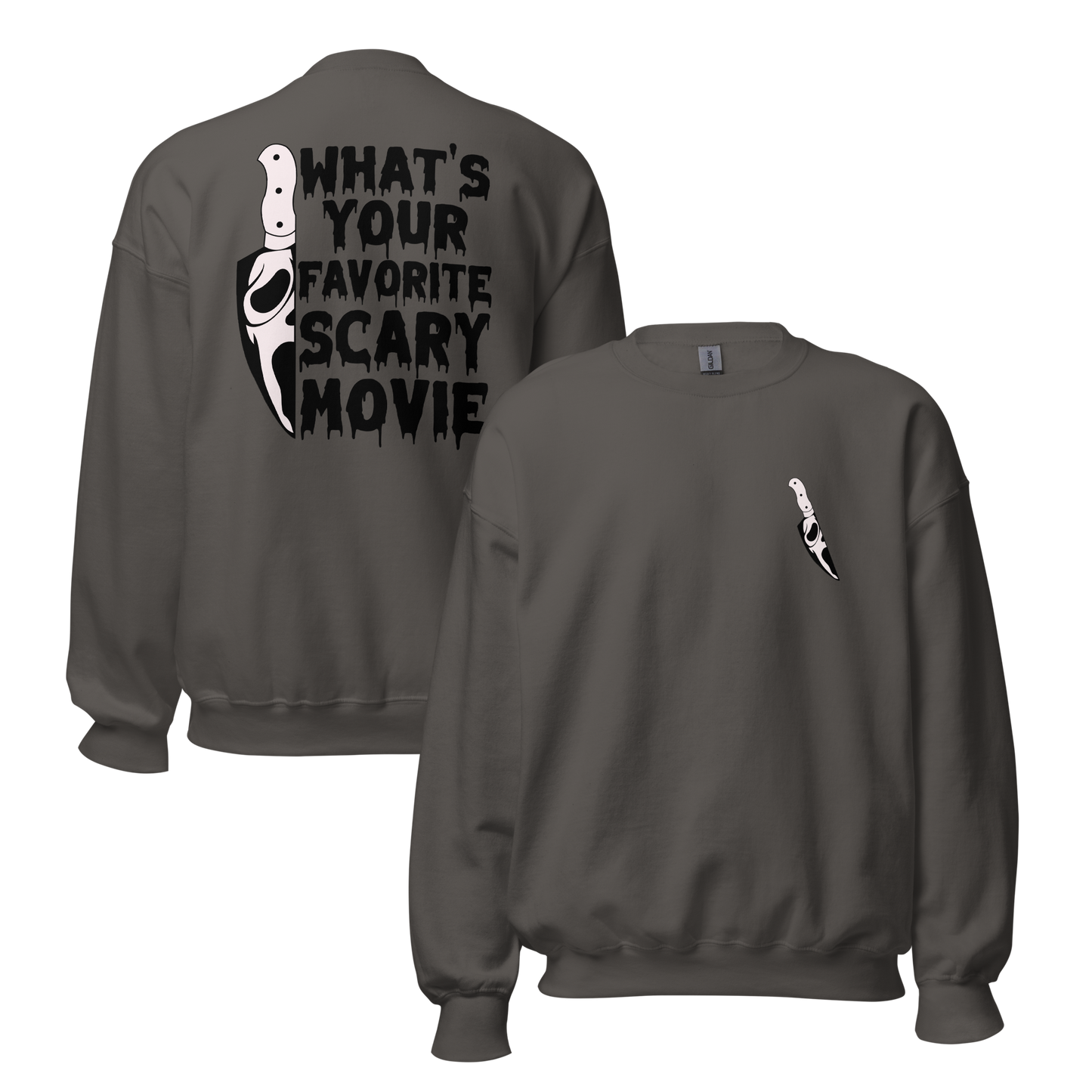 What’s Your Favorite Scary Movie? The Sweater