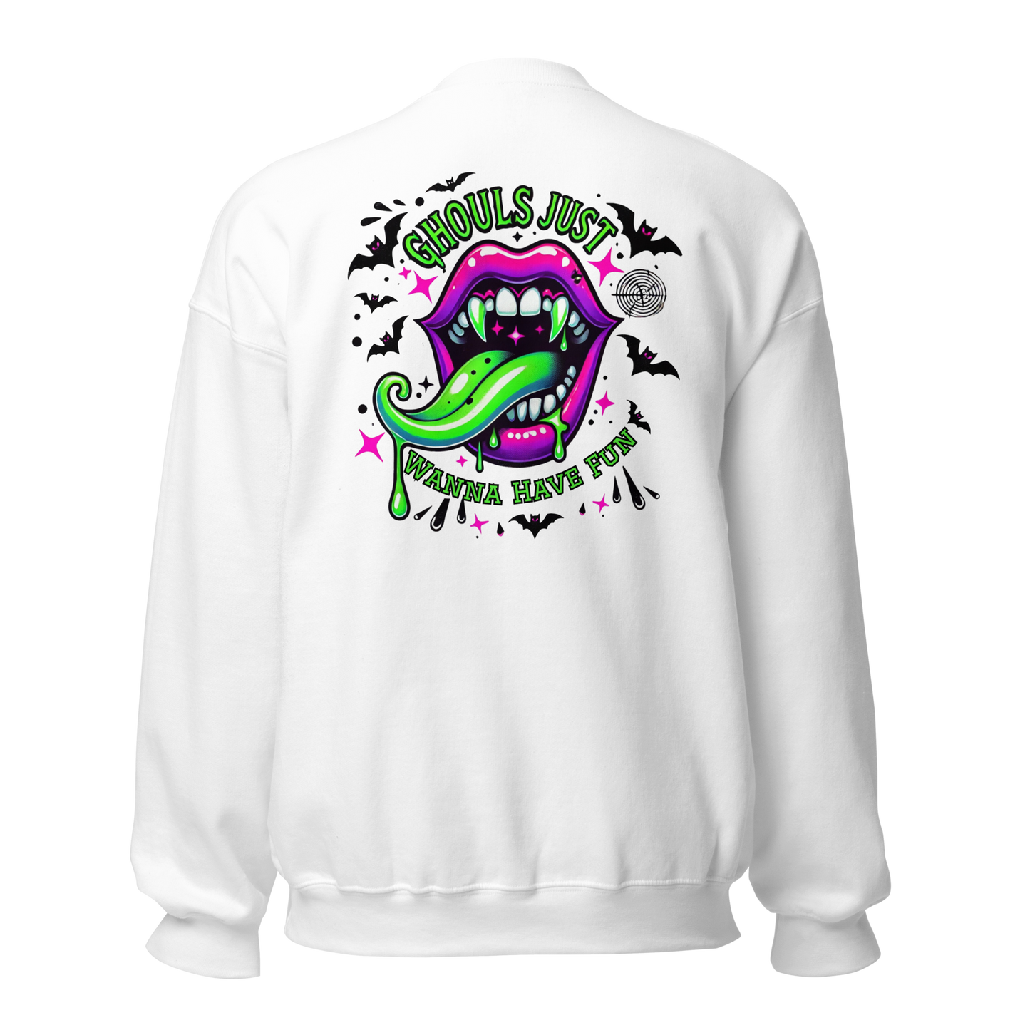Ghouls just wanna sweatshirt