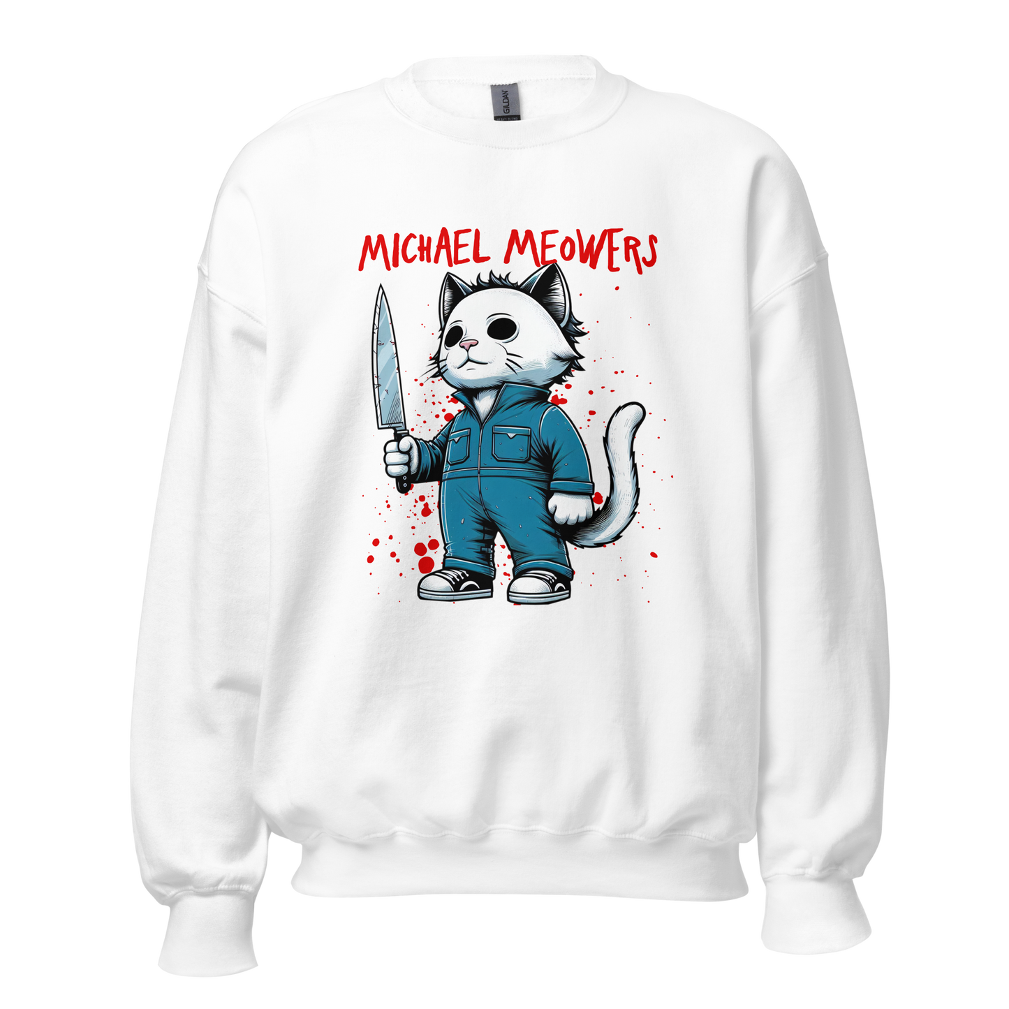 Meowers Sweatshirt