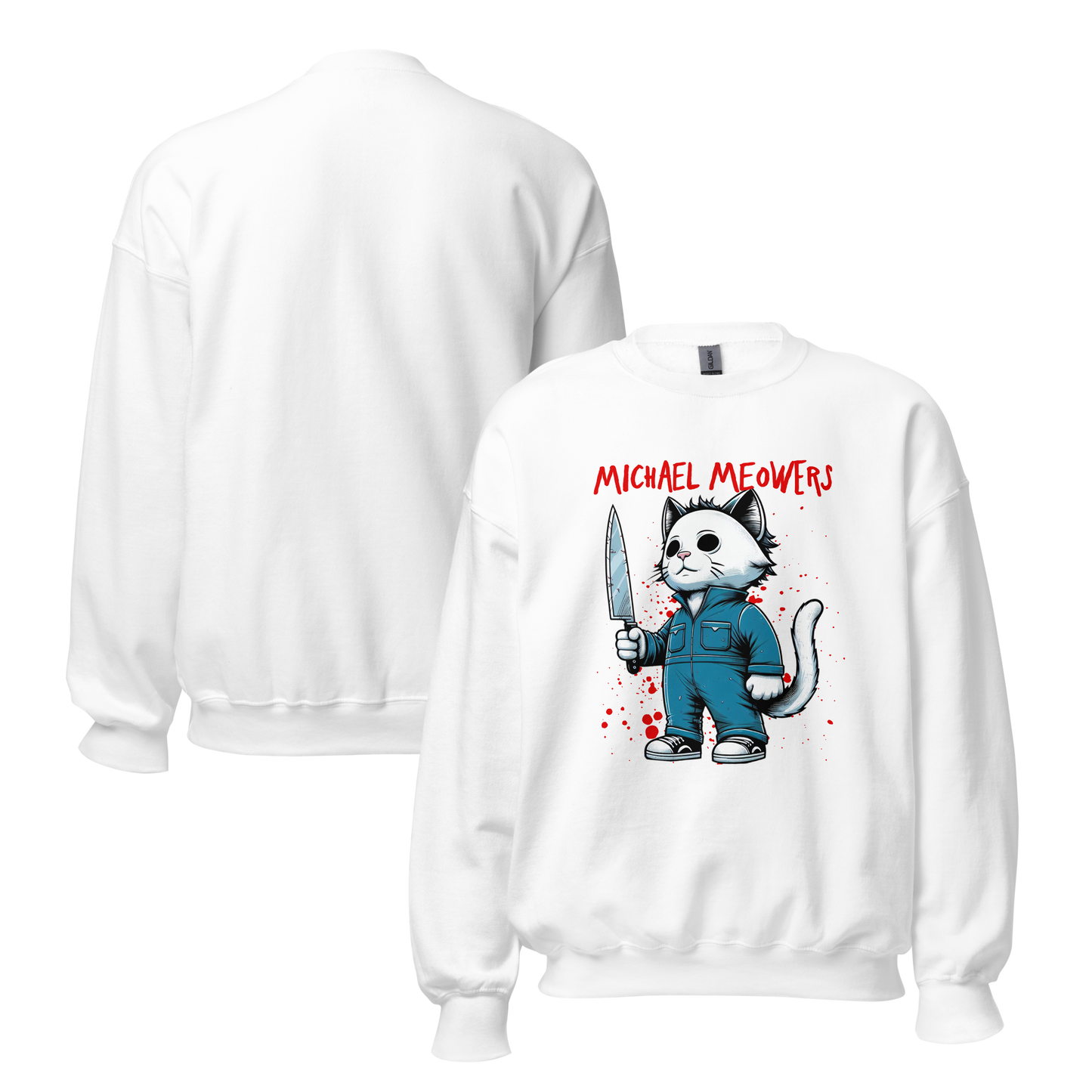 Meowers Sweatshirt