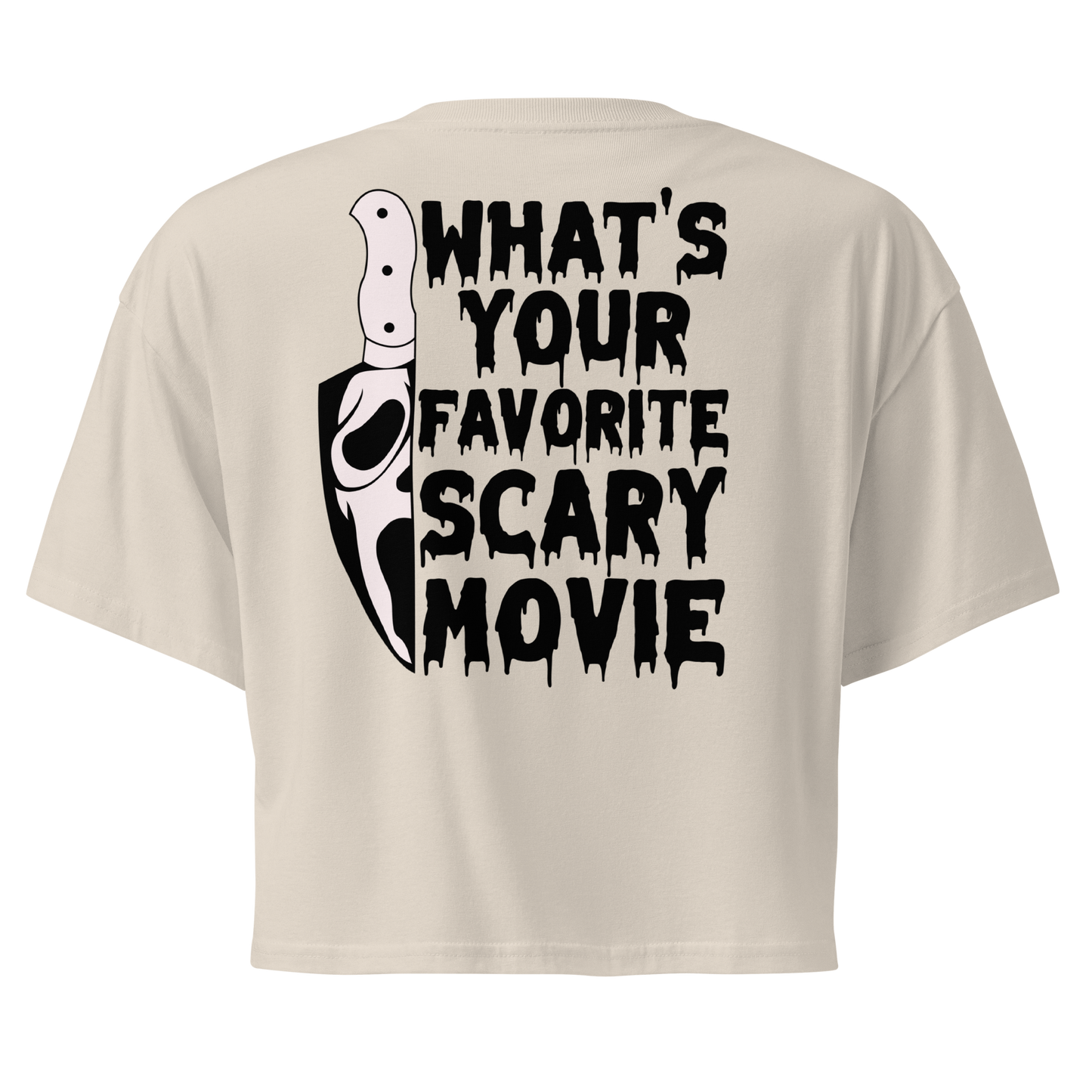 What’s Your Favorite Scary Movie? The Crop