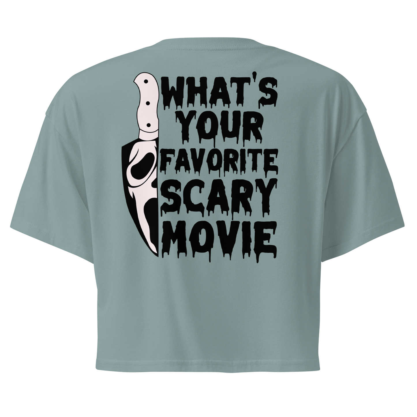 What’s Your Favorite Scary Movie? The Crop