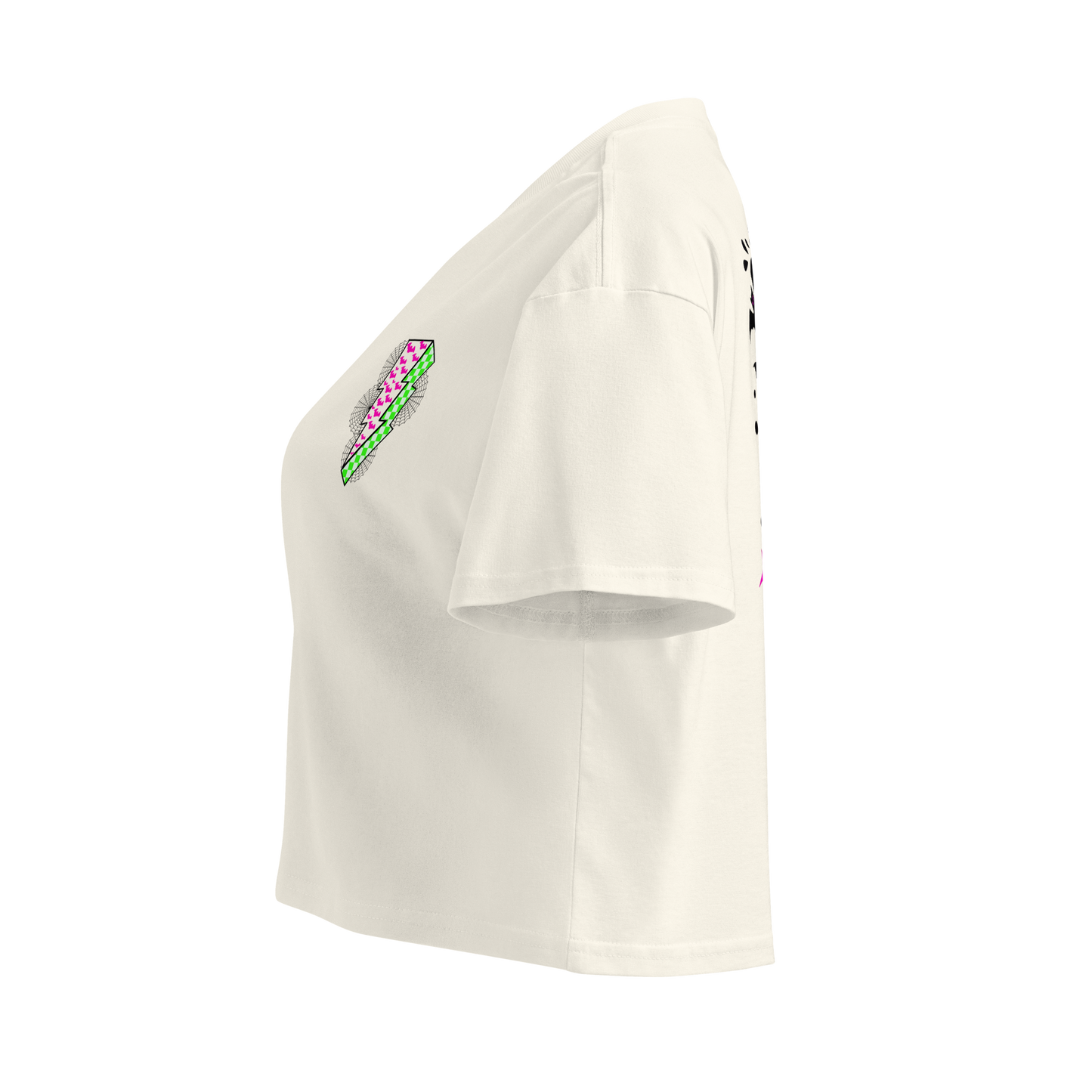 Ghouls Just Wanna Cropped Tee