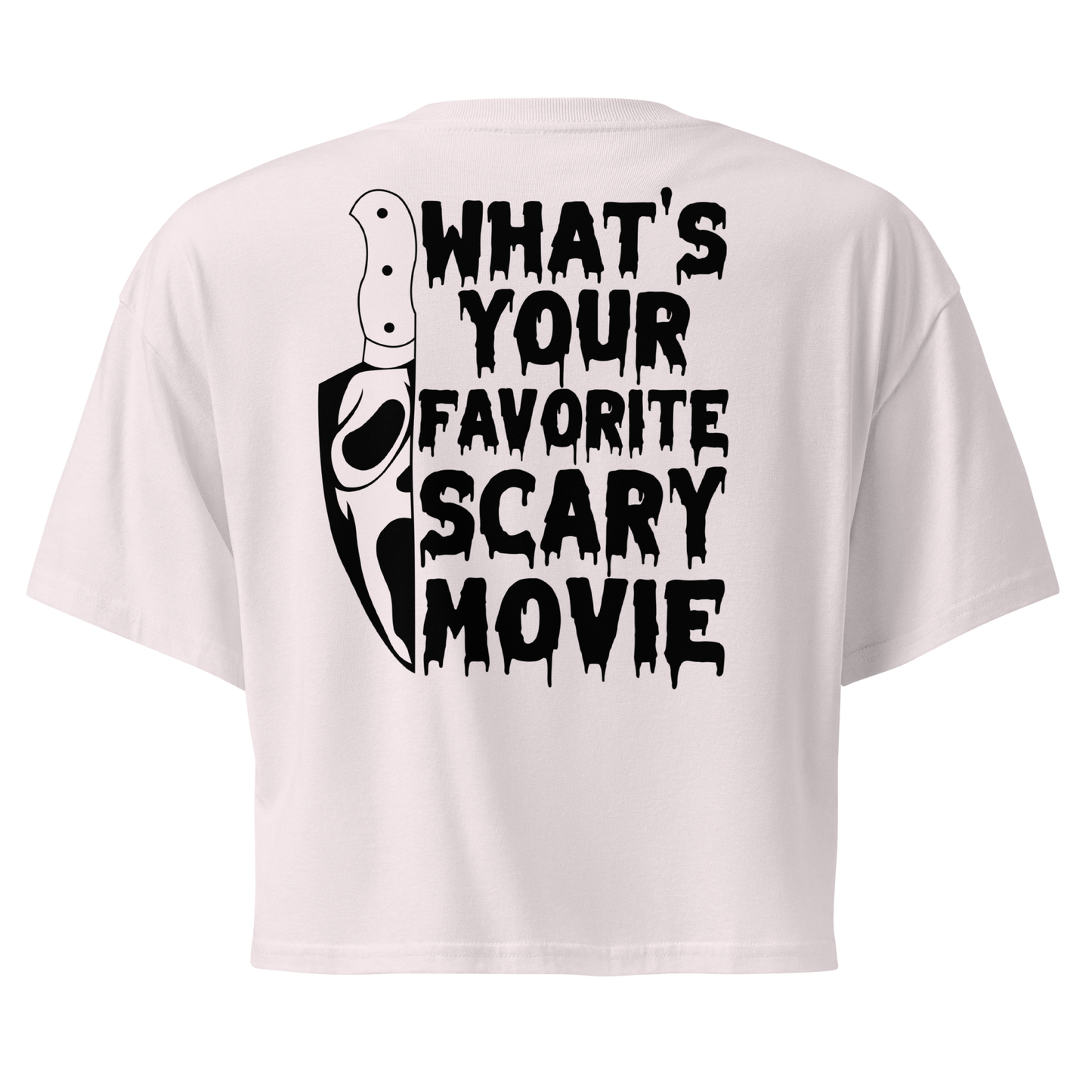 What’s Your Favorite Scary Movie? The Crop