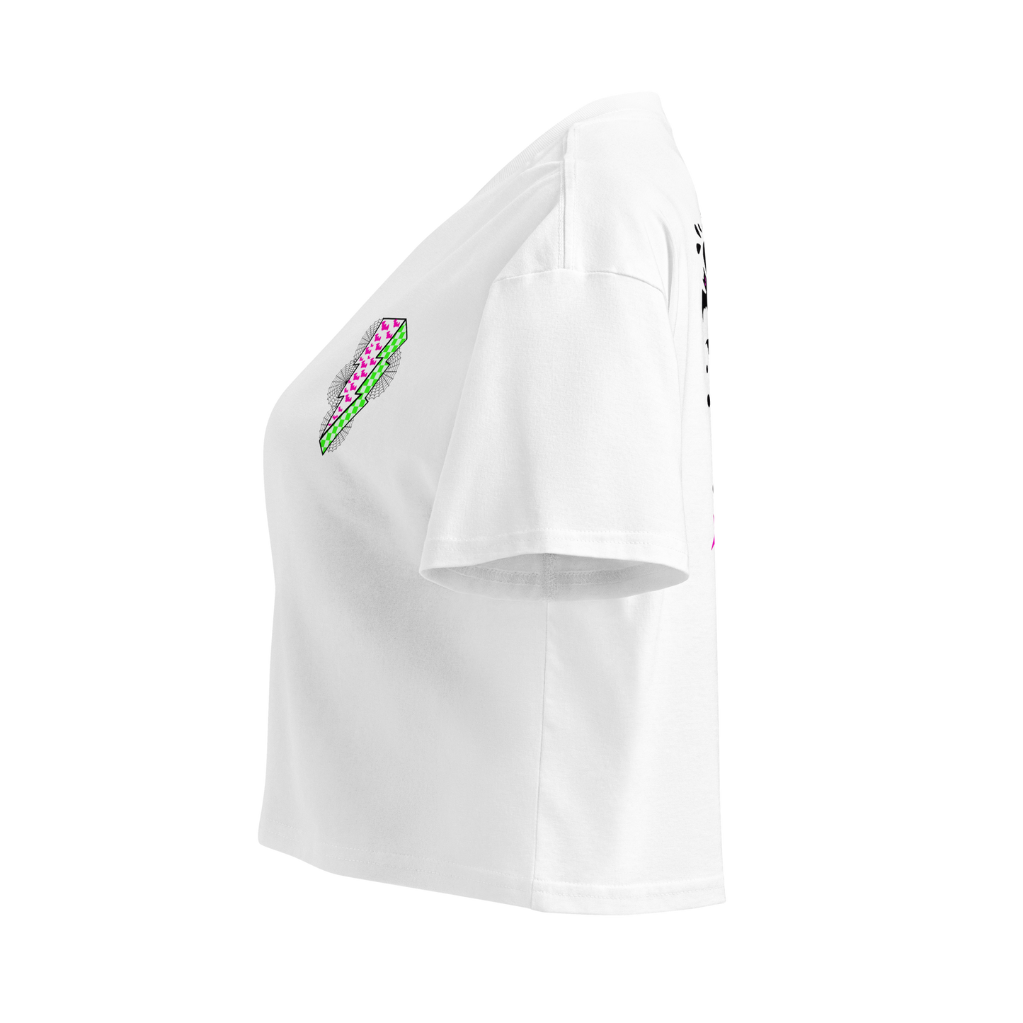 Ghouls Just Wanna Cropped Tee