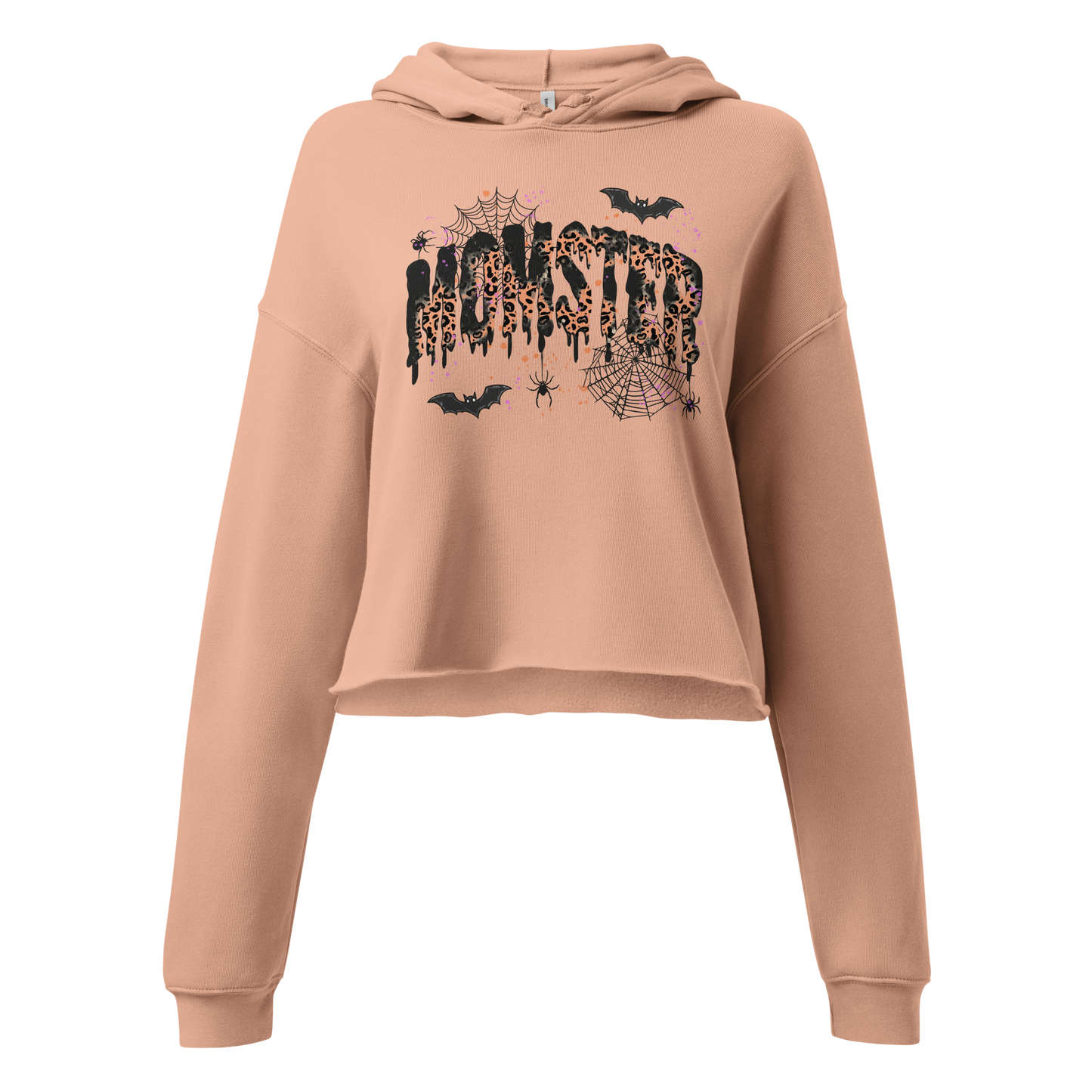 MOMSTER Cropped Sweatshirt