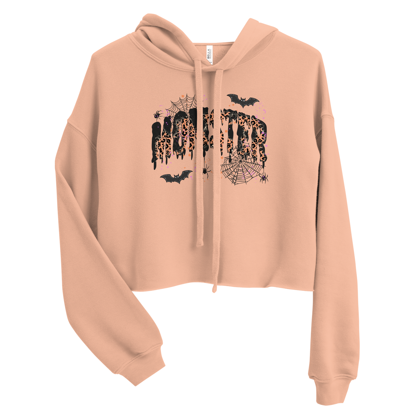 MOMSTER Cropped Sweatshirt